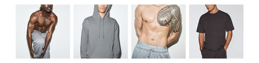 OFF-DUTY ESSENTIALS: ANGE VIANNEY CHI BODYWEAR LOUNGE WEAR